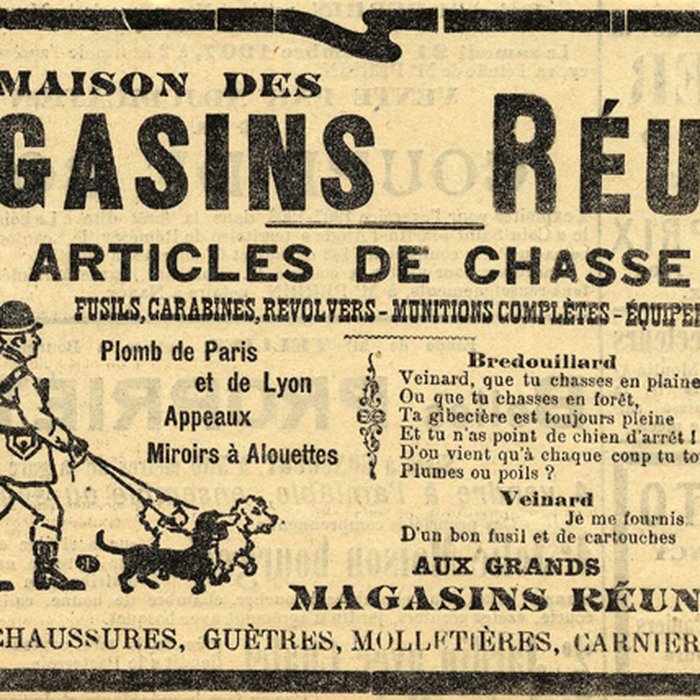 Photo de Ancien palais ducal, actuellement musée lorrain