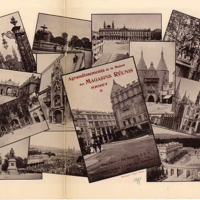 Photo de Ancien palais ducal, actuellement musée lorrain