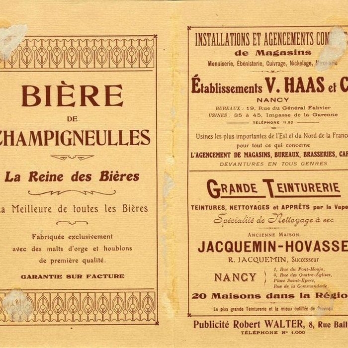 Photo de Ancien palais ducal, actuellement musée lorrain