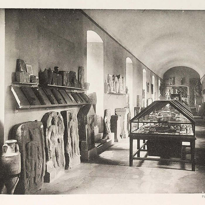 Photo de Ancien palais ducal, actuellement musée lorrain