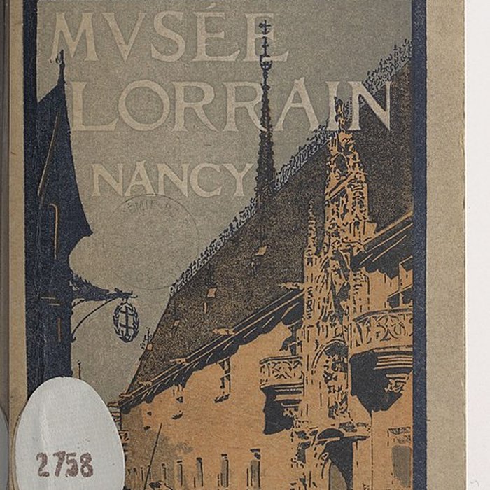 Photo de Ancien palais ducal, actuellement musée lorrain