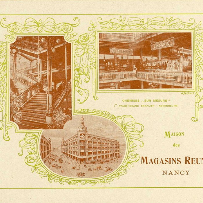 Photo de Ancien palais ducal, actuellement musée lorrain