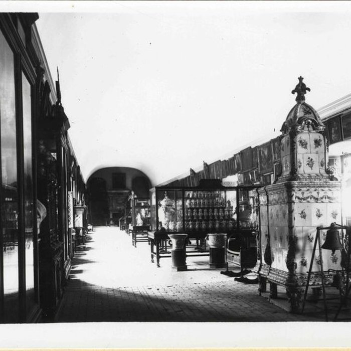 Photo de Ancien palais ducal, actuellement musée lorrain
