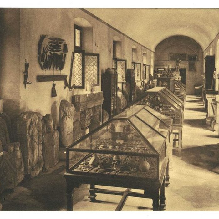 Photo de Ancien palais ducal, actuellement musée lorrain