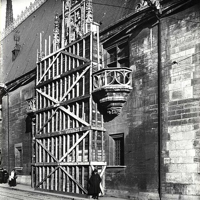 Photo de Ancien palais ducal, actuellement musée lorrain