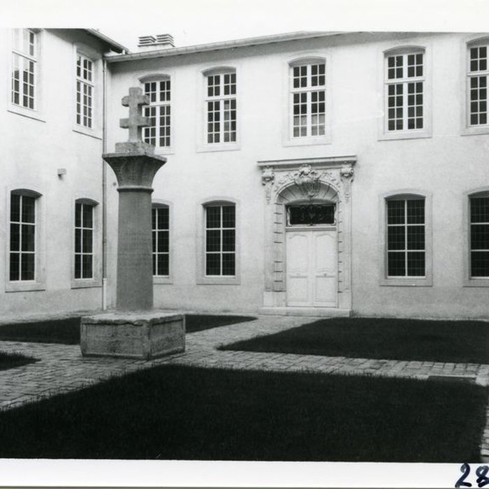 Photo de Ancien palais ducal, actuellement musée lorrain