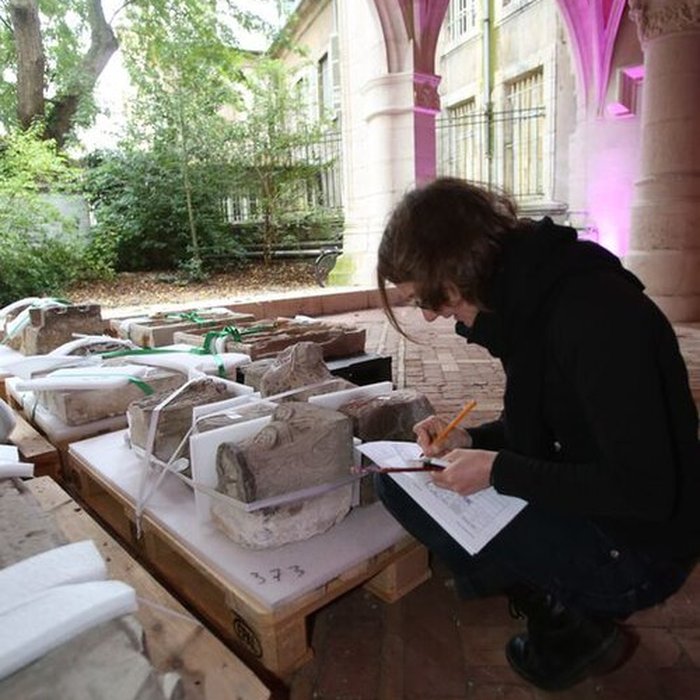 Photo de Ancien palais ducal, actuellement musée lorrain