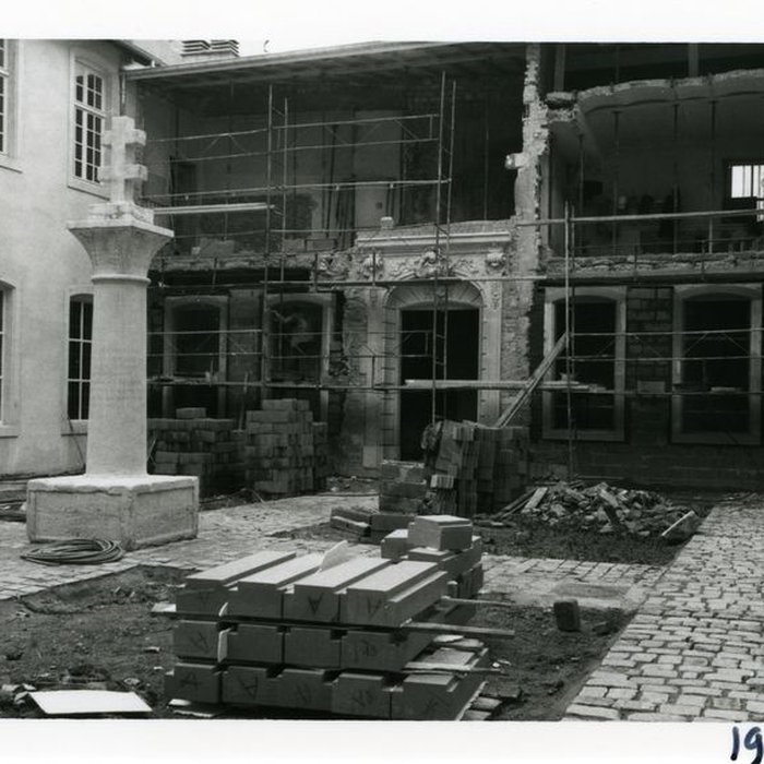Photo de Ancien palais ducal, actuellement musée lorrain