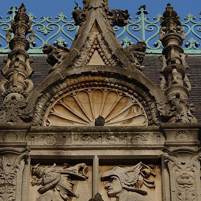 Photo de Ancien palais ducal, actuellement musée lorrain