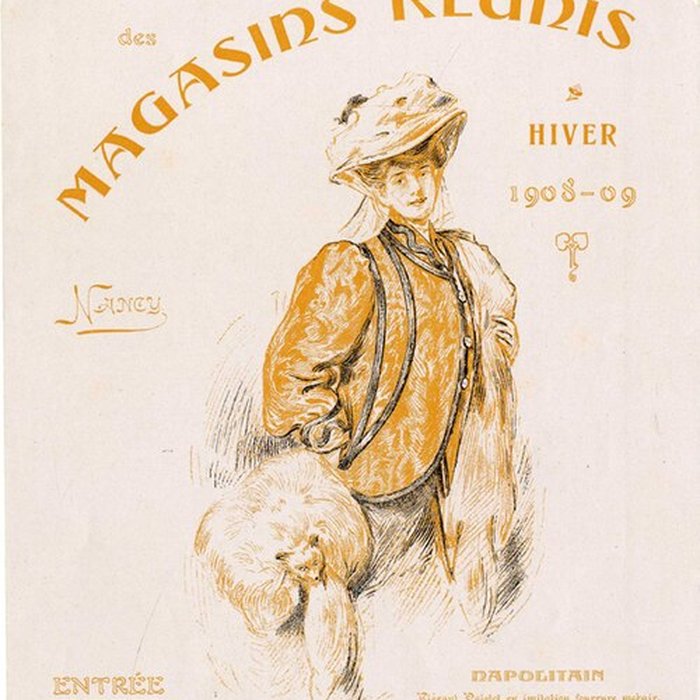 Photo de Ancien palais ducal, actuellement musée lorrain