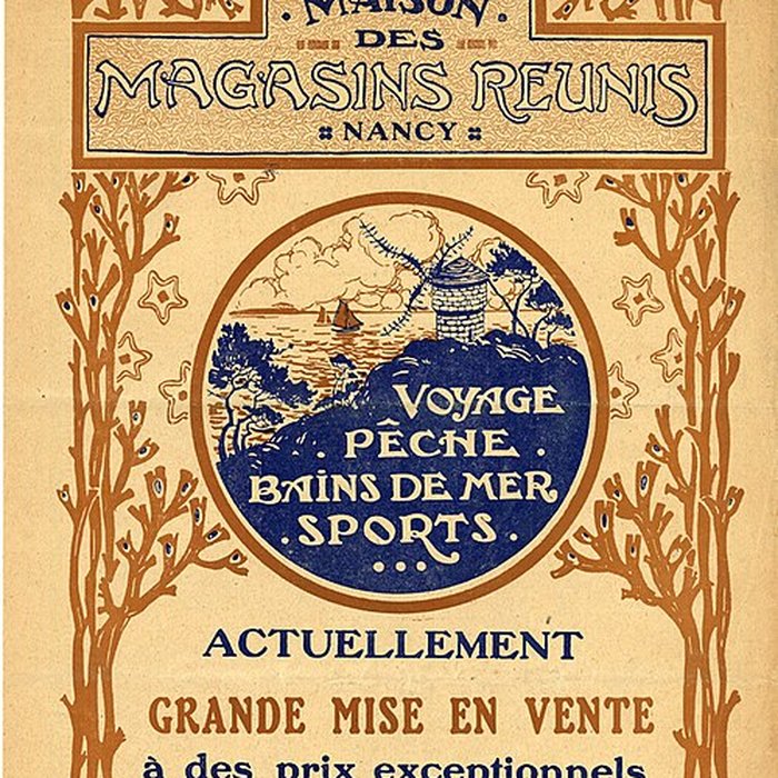 Photo de Ancien palais ducal, actuellement musée lorrain