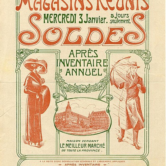 Photo de Ancien palais ducal, actuellement musée lorrain