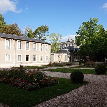 Ancien palais ducal, actuellement musée lorrain