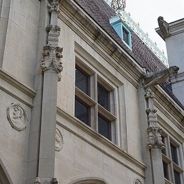 Ancien palais ducal, actuellement musée lorrain