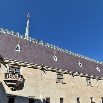 Ancien palais ducal, actuellement musée lorrain