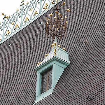 Ancien palais ducal, actuellement musée lorrain