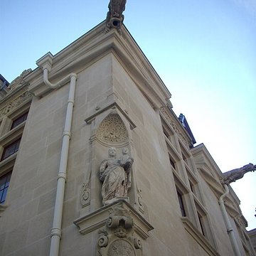 Ancien palais ducal, actuellement musée lorrain