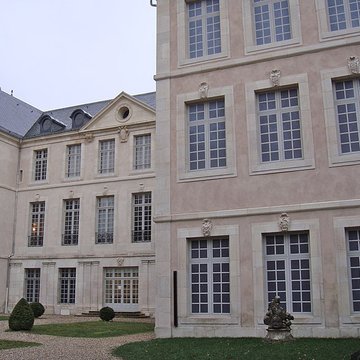 Ancien palais ducal, actuellement musée lorrain