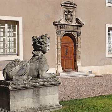 Ancien palais ducal, actuellement musée lorrain