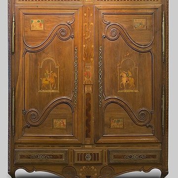 Ancien palais ducal, actuellement musée lorrain