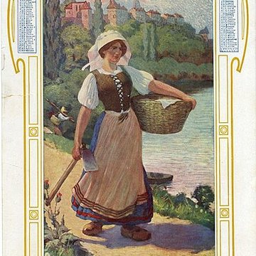 Ancien palais ducal, actuellement musée lorrain