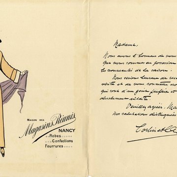 Ancien palais ducal, actuellement musée lorrain