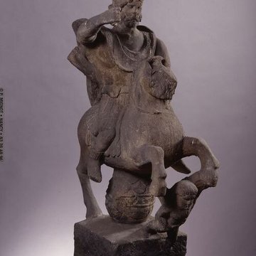 Ancien palais ducal, actuellement musée lorrain