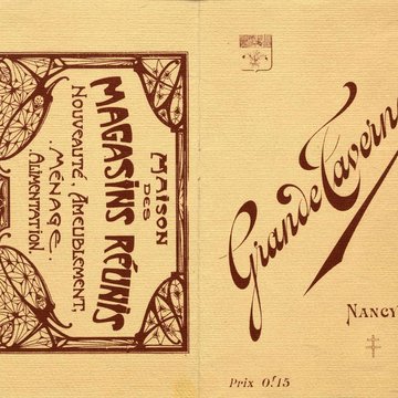 Ancien palais ducal, actuellement musée lorrain