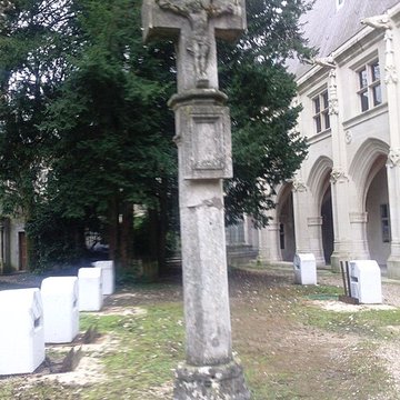 Ancien palais ducal, actuellement musée lorrain