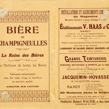 Ancien palais ducal, actuellement musée lorrain