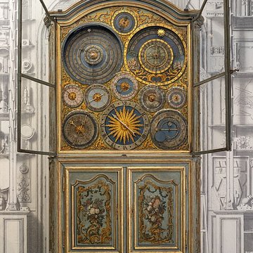 Ancien palais ducal, actuellement musée lorrain