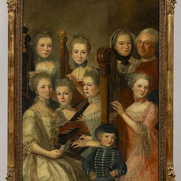 Ancien palais ducal, actuellement musée lorrain