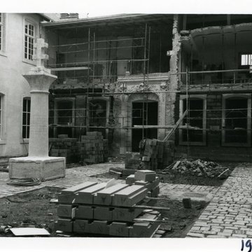 Ancien palais ducal, actuellement musée lorrain