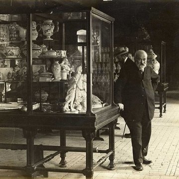 Ancien palais ducal, actuellement musée lorrain