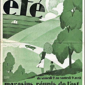 Ancien palais ducal, actuellement musée lorrain