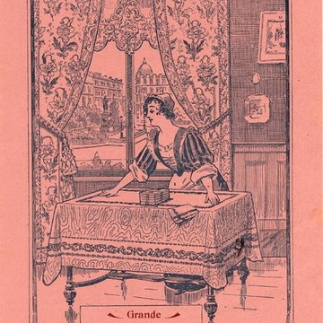 Ancien palais ducal, actuellement musée lorrain