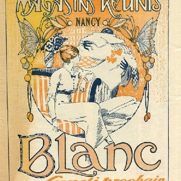 Ancien palais ducal, actuellement musée lorrain