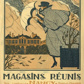 Ancien palais ducal, actuellement musée lorrain