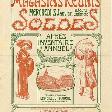 Ancien palais ducal, actuellement musée lorrain