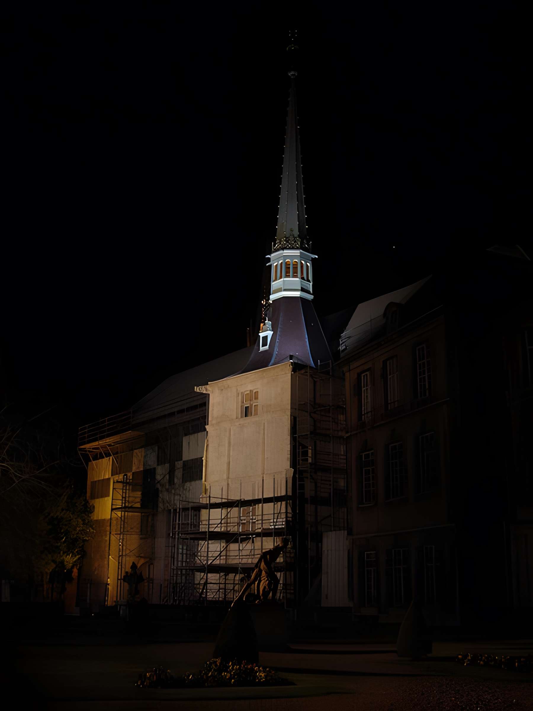 Ancien palais ducal, actuellement musée lorrain