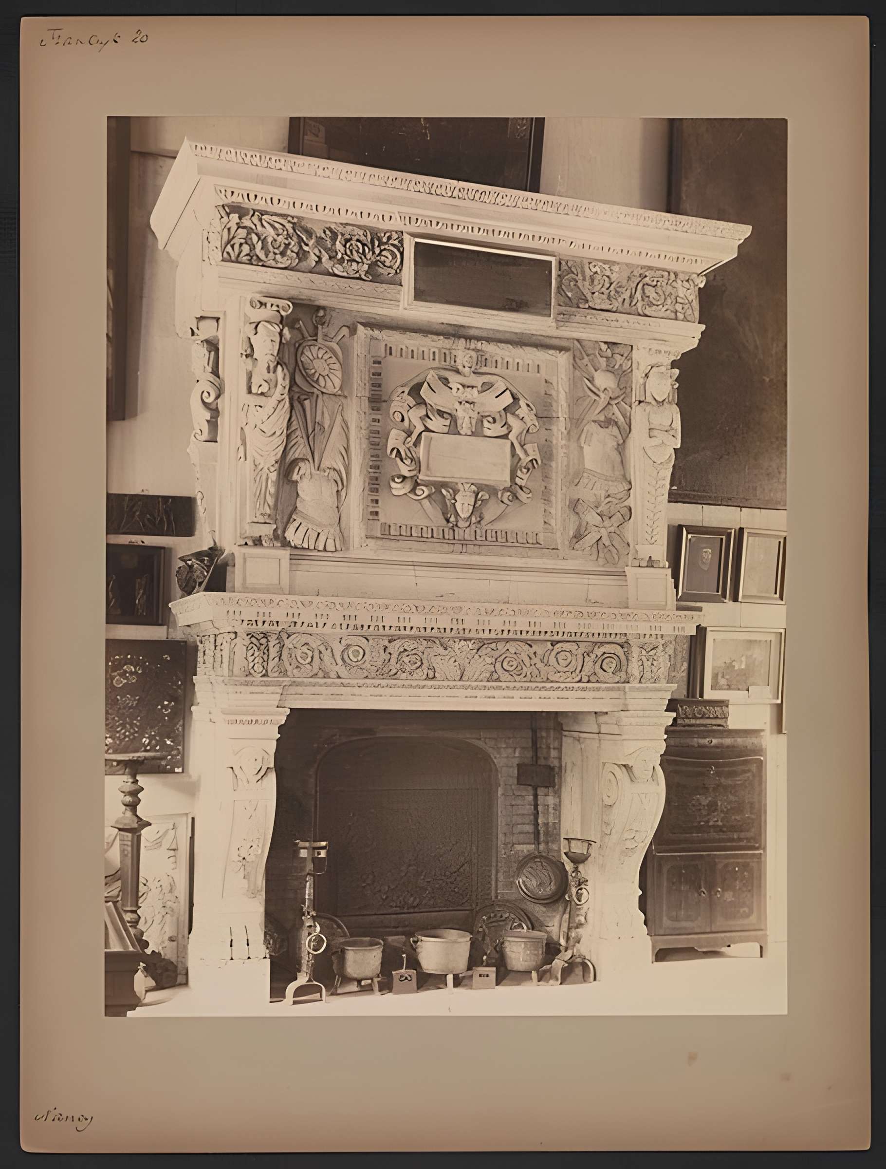 Ancien palais ducal, actuellement musée lorrain