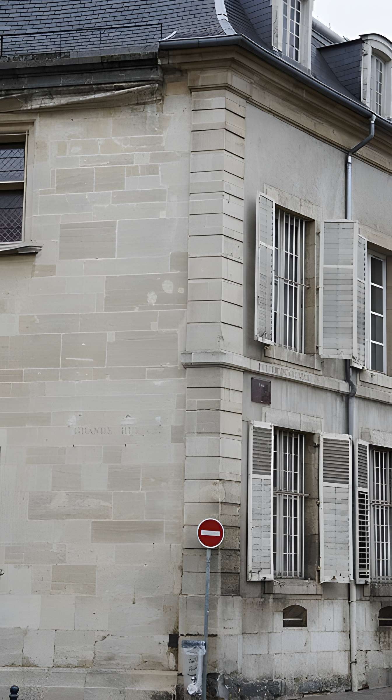 Ancien palais ducal, actuellement musée lorrain