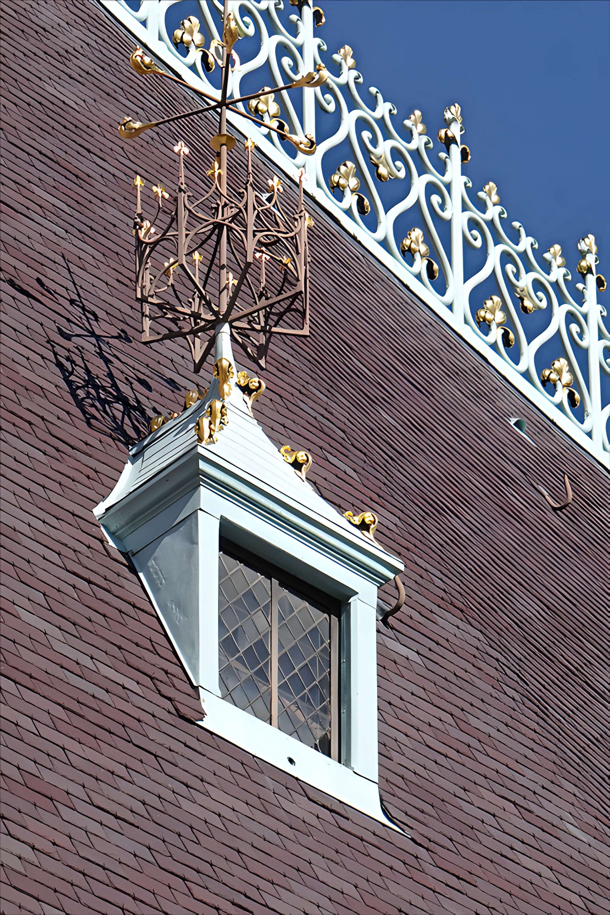 Ancien palais ducal, actuellement musée lorrain