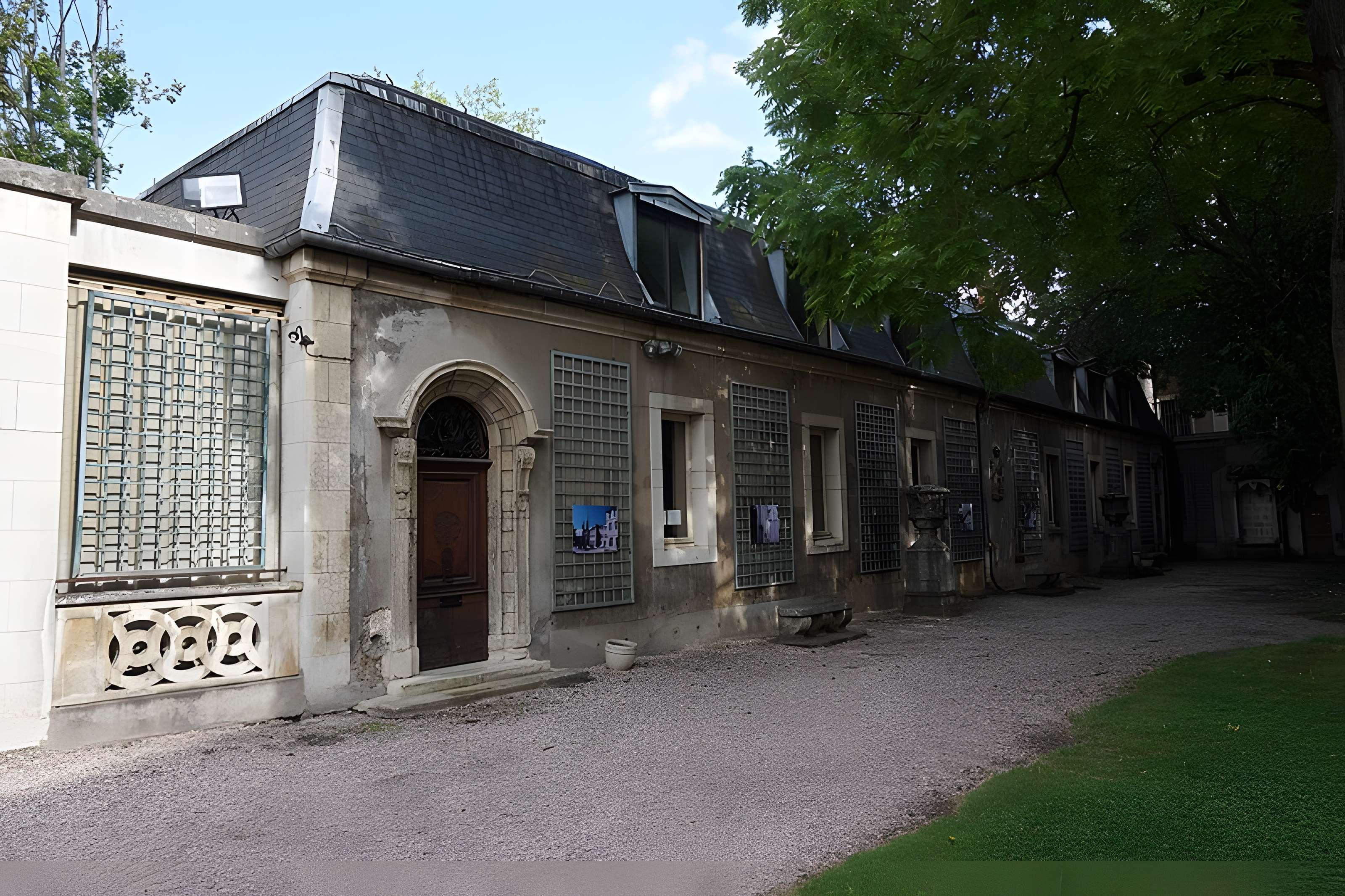 Ancien palais ducal, actuellement musée lorrain