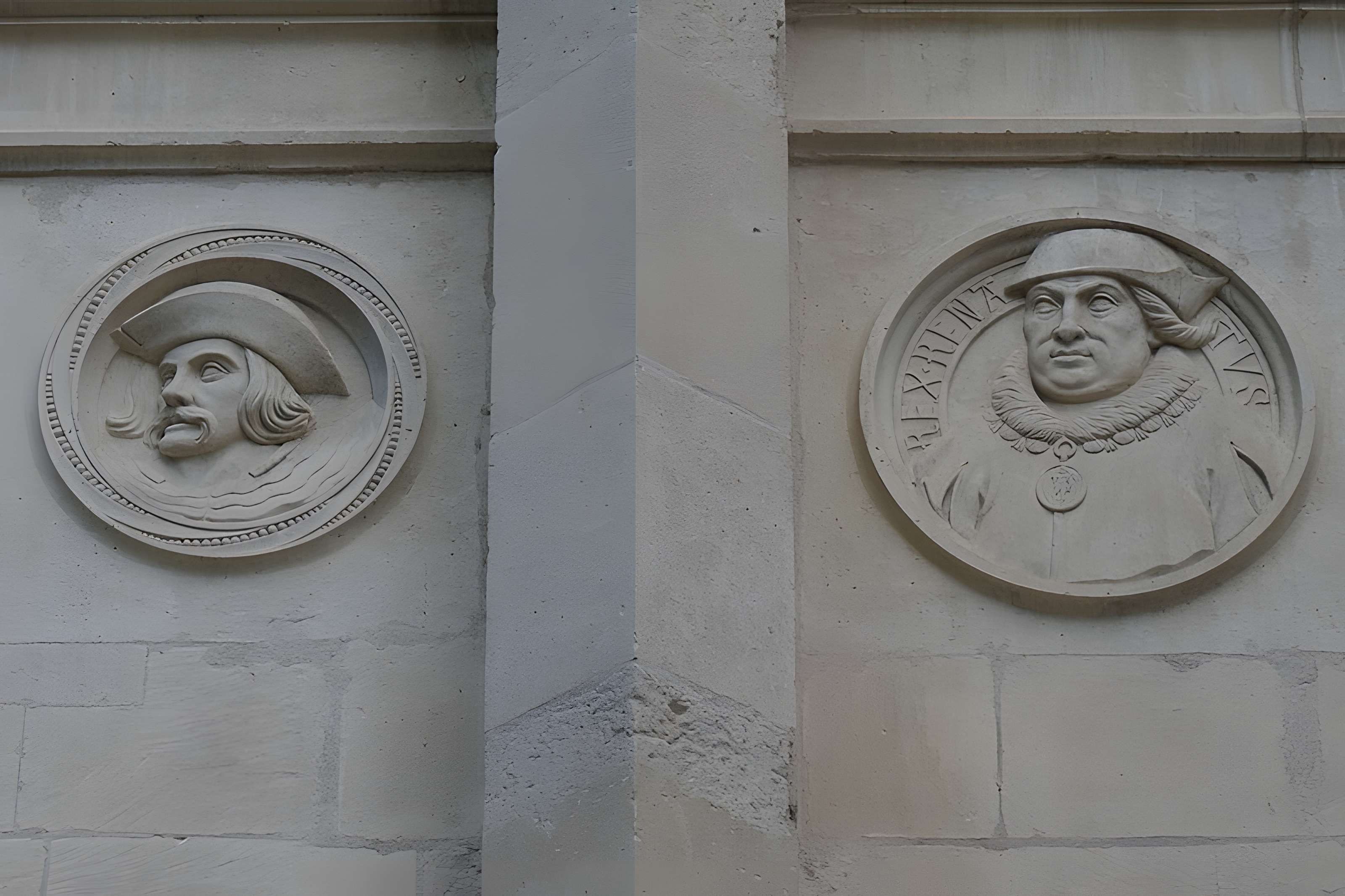 Ancien palais ducal, actuellement musée lorrain