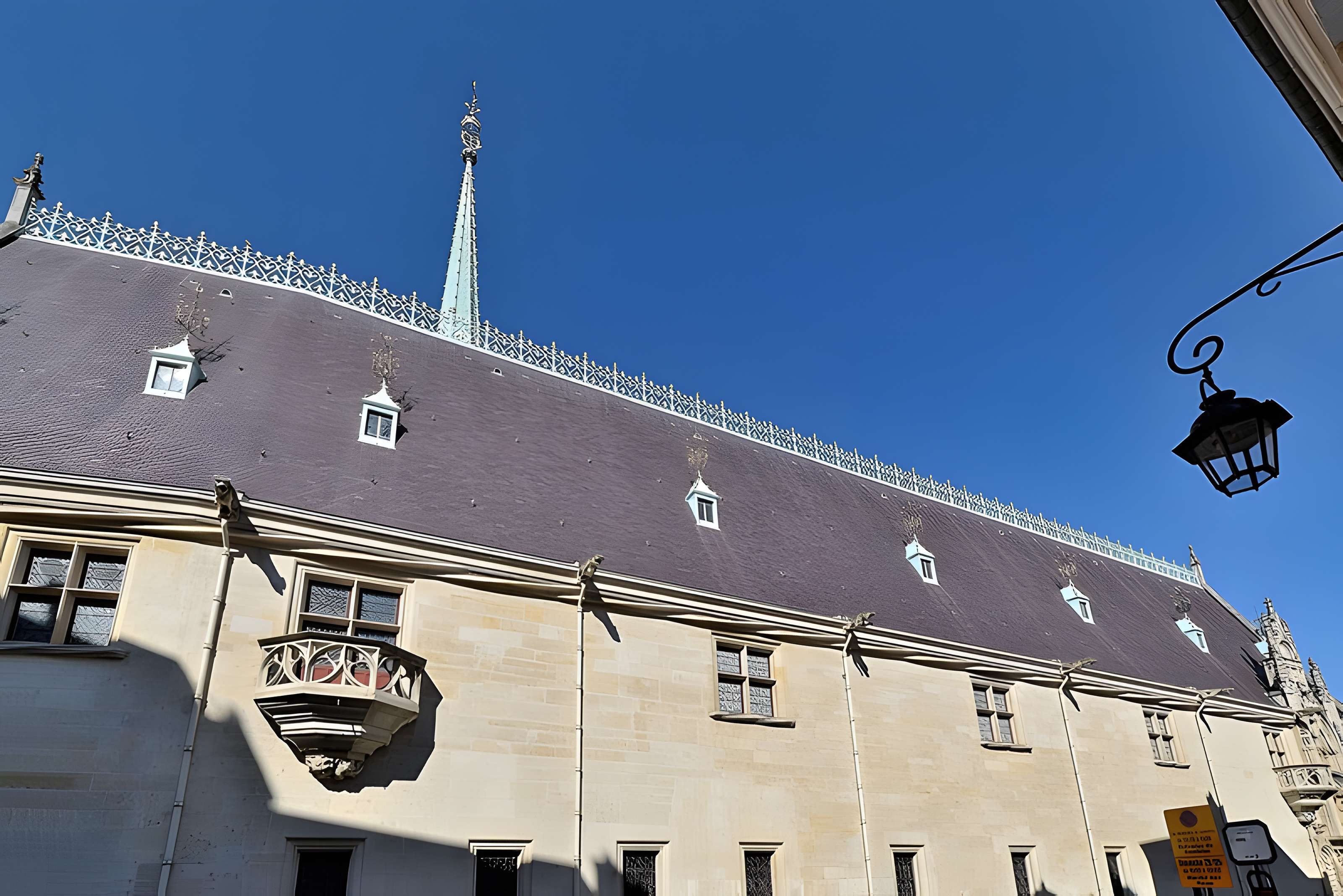 Ancien palais ducal, actuellement musée lorrain
