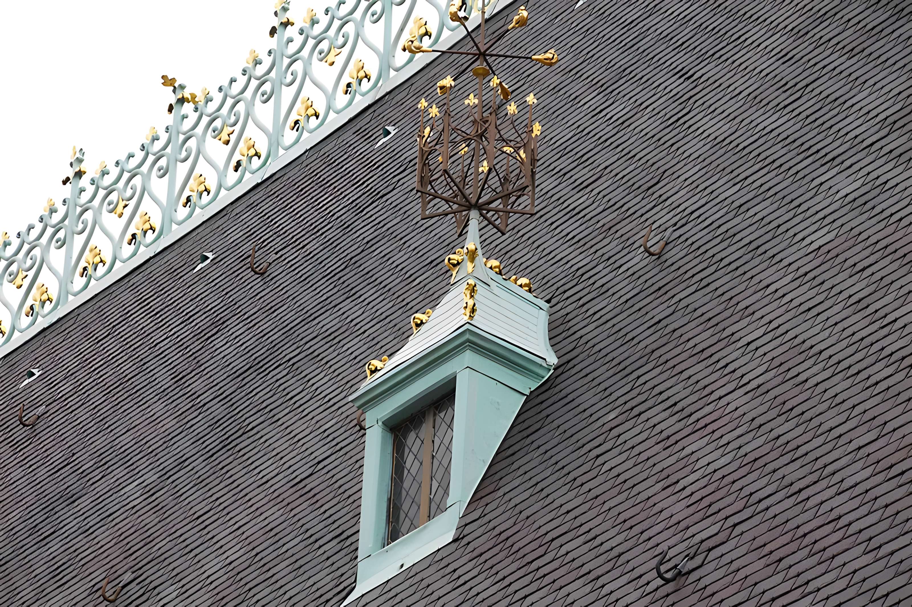 Ancien palais ducal, actuellement musée lorrain