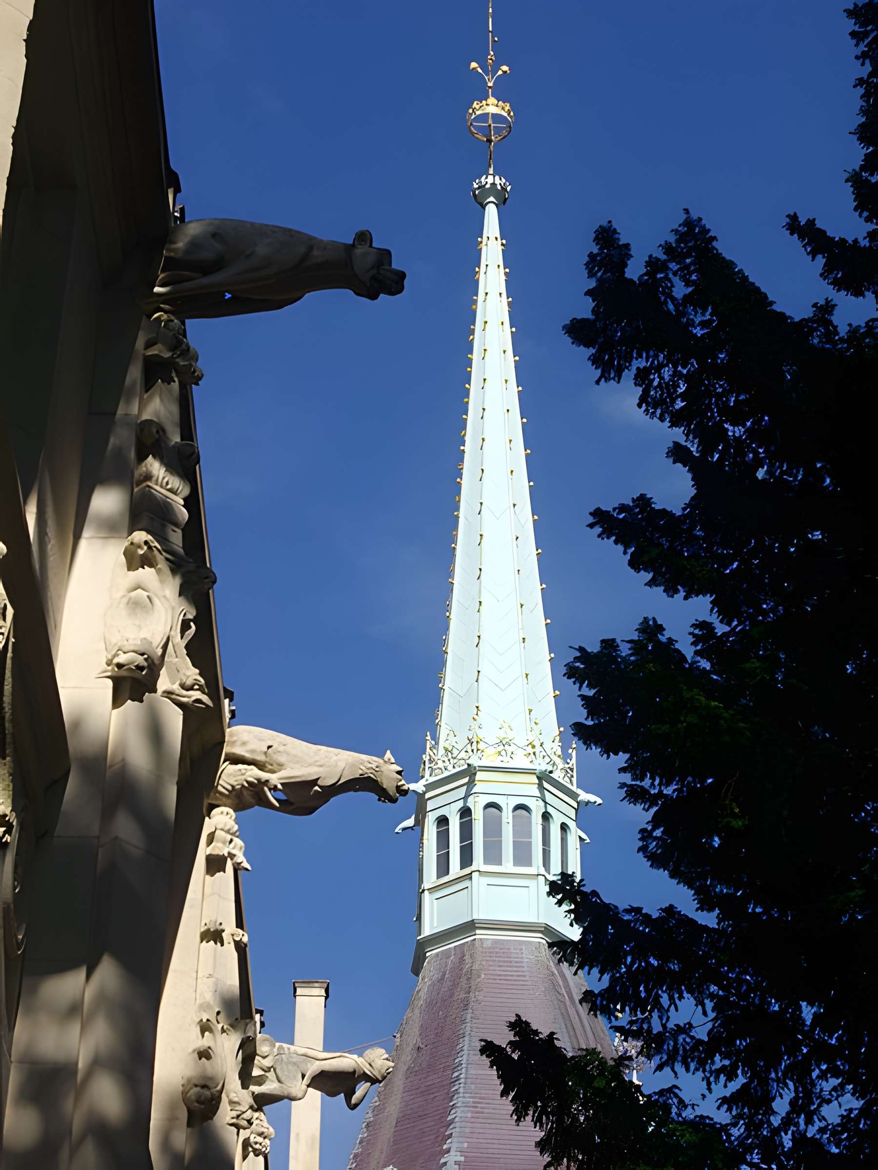 Ancien palais ducal, actuellement musée lorrain