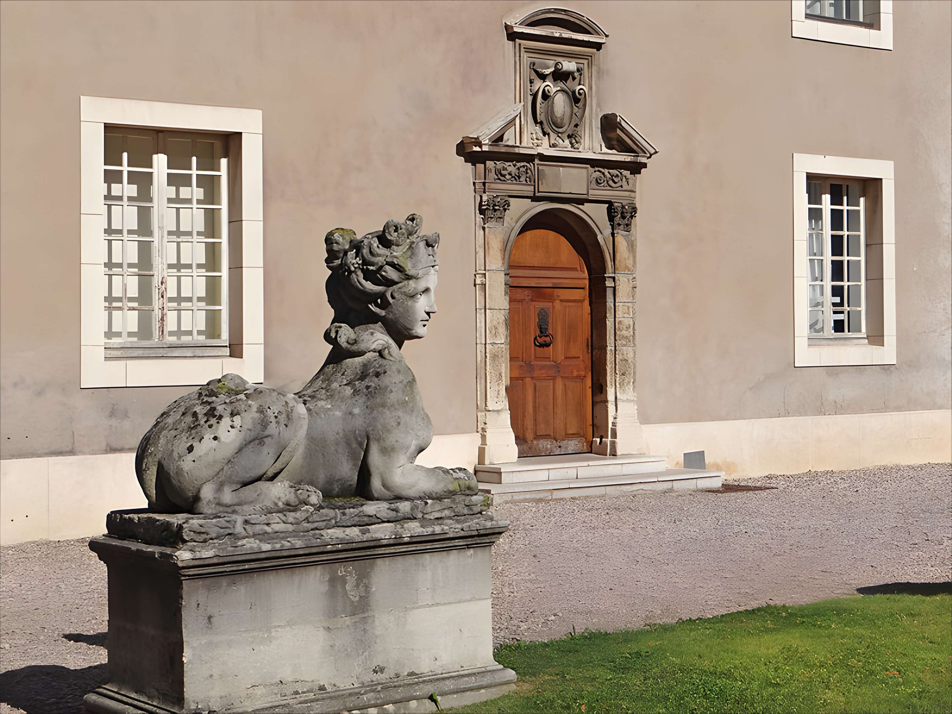 Ancien palais ducal, actuellement musée lorrain