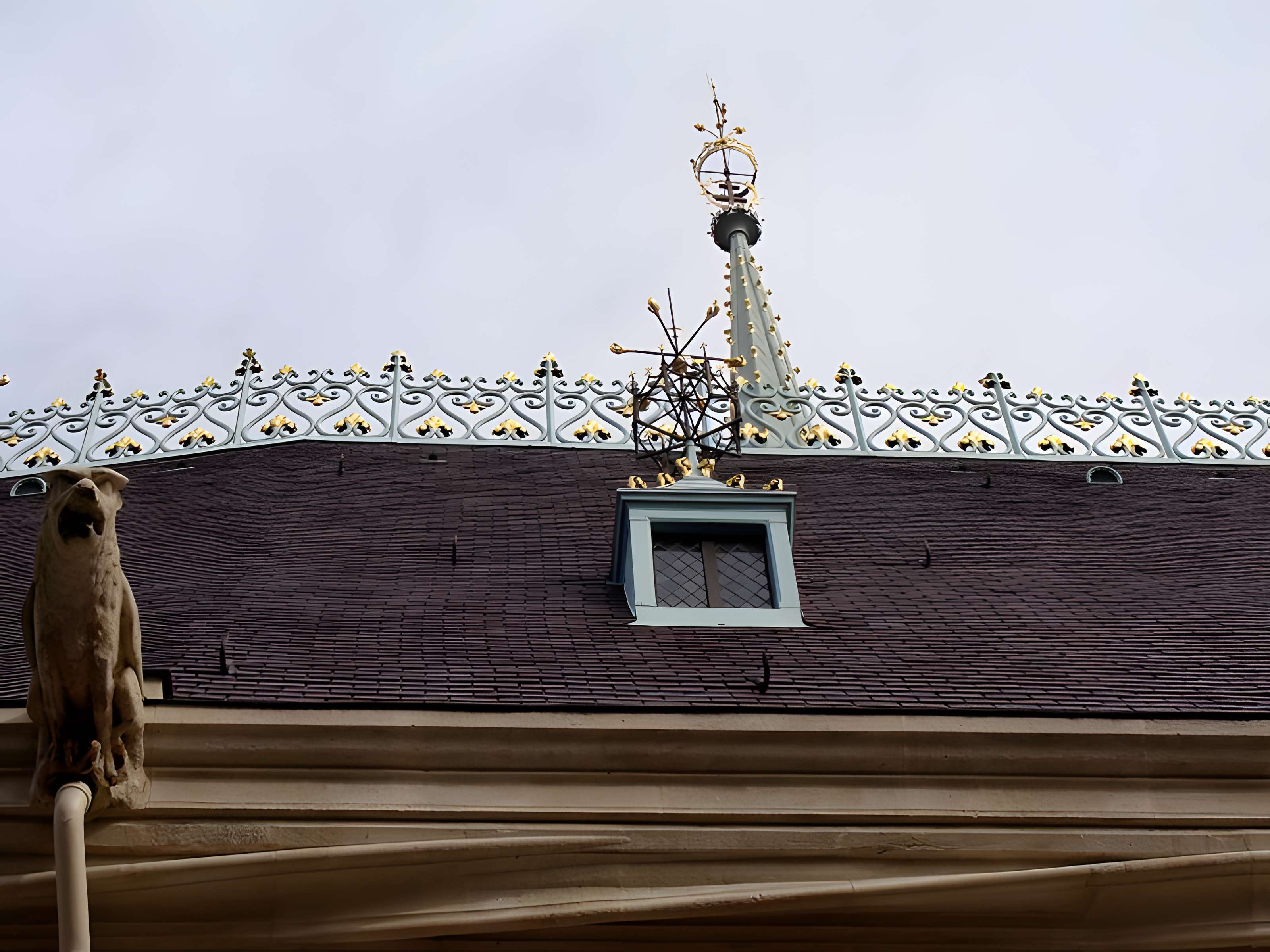 Ancien palais ducal, actuellement musée lorrain